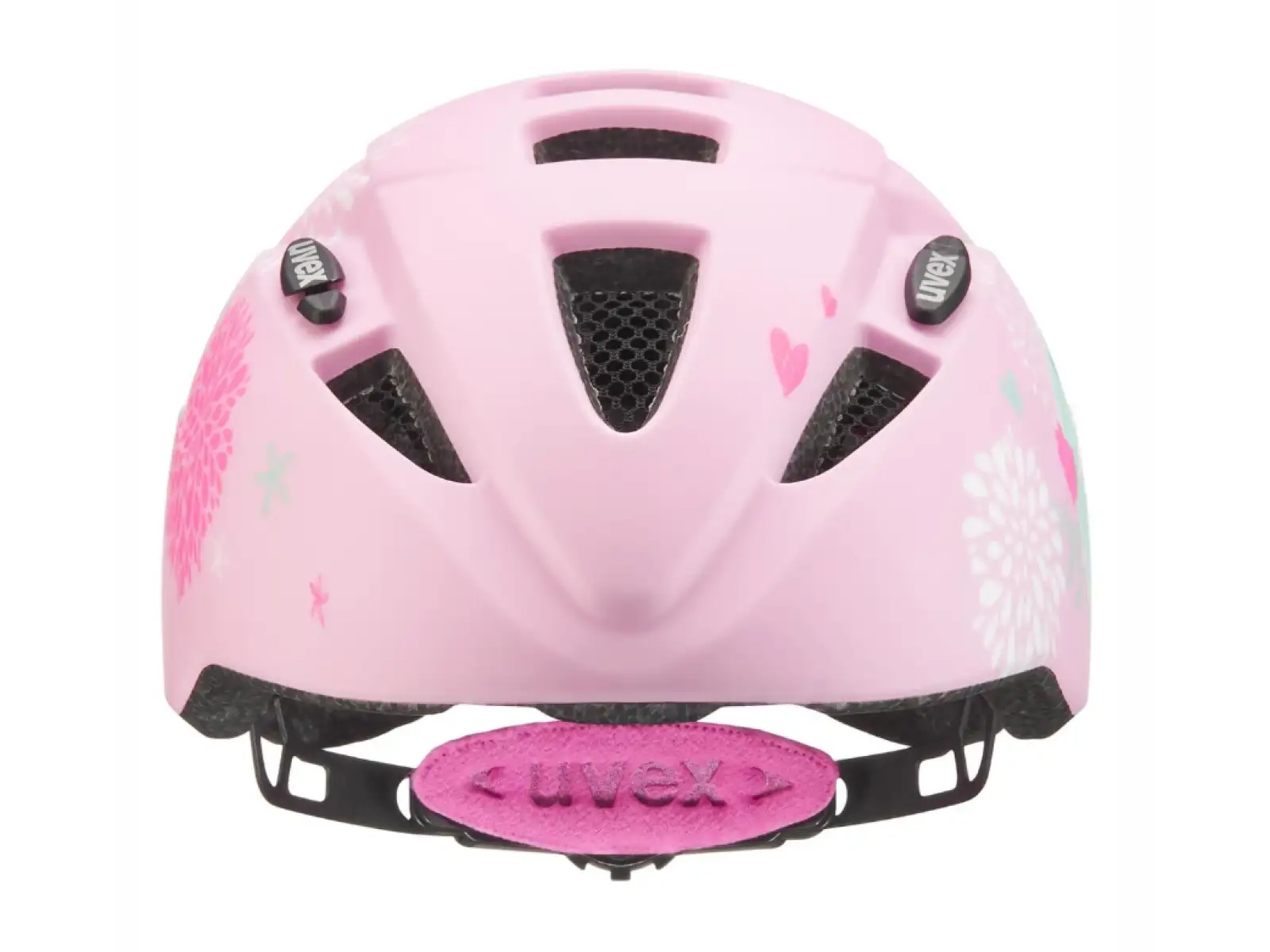 Uvex Kid 2 CC detská prilba Pink Unicorn Matt