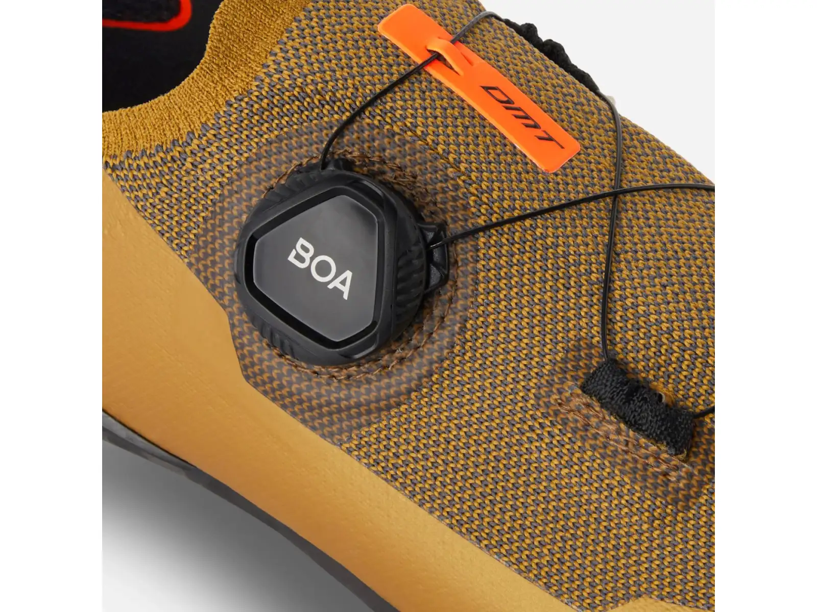 DMT KM30 XC pánske tretry Camel/Black