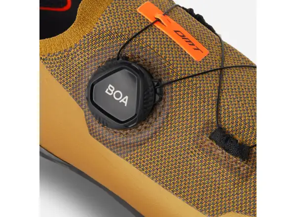 DMT KM30 XC pánske tretry Camel/Black
