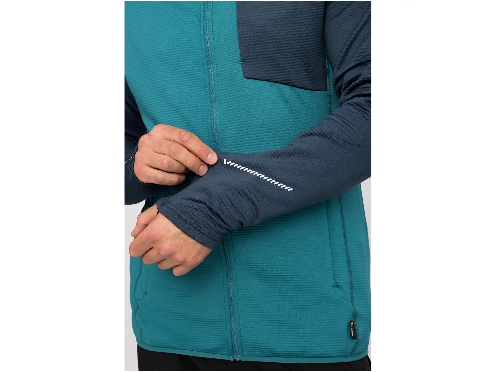 Viking Pro Line Birger pánska mikina Blue/Navy