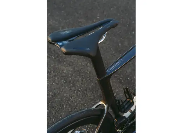 Cannondale Super Six Evo Carbon 1 cestný bicykel RAW