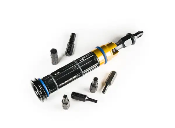 Lezyne Tool Insert Kit Medium sada náradia čierna