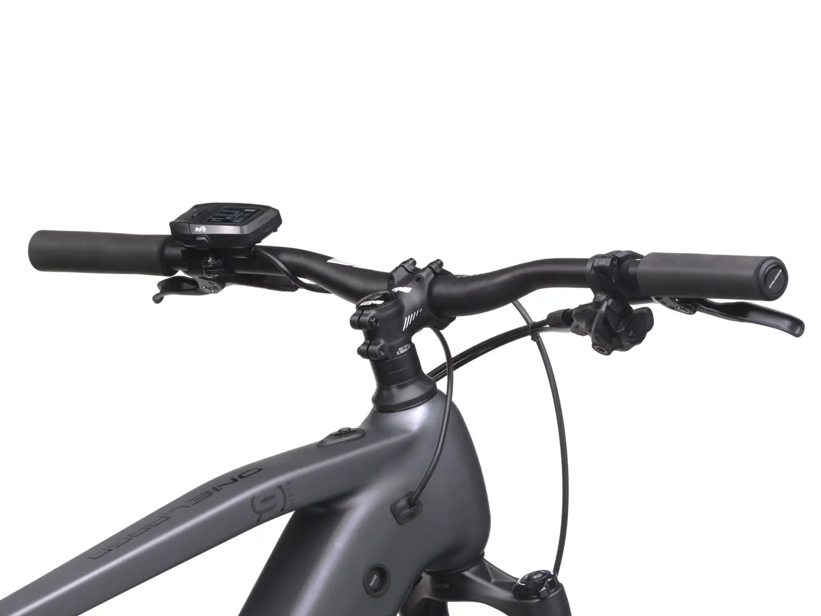 Crussis ONE-Largo 9.10-M (720 Wh) horský elektrobicykel