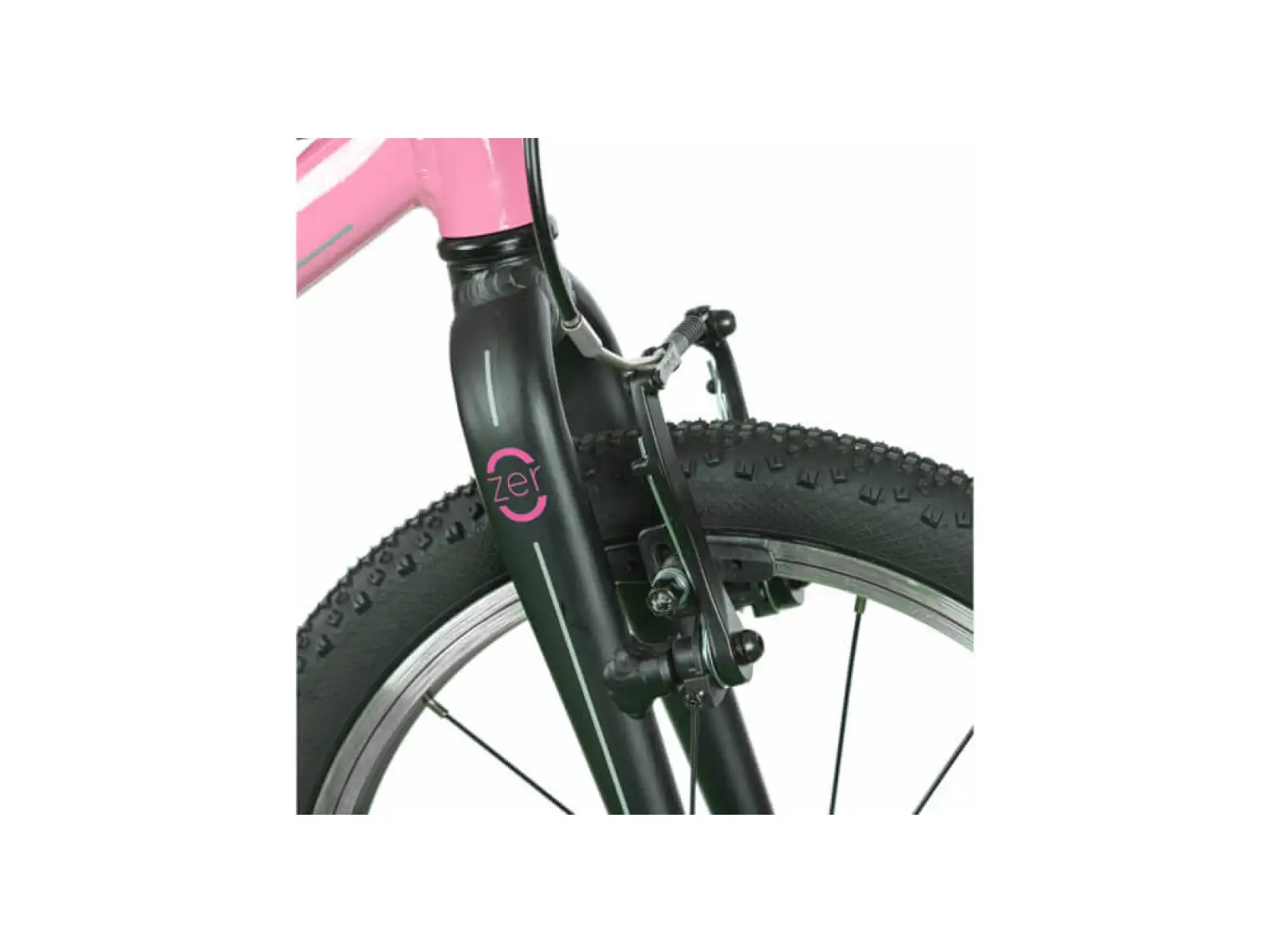 Beany Zero 16 detský bicykel Pink