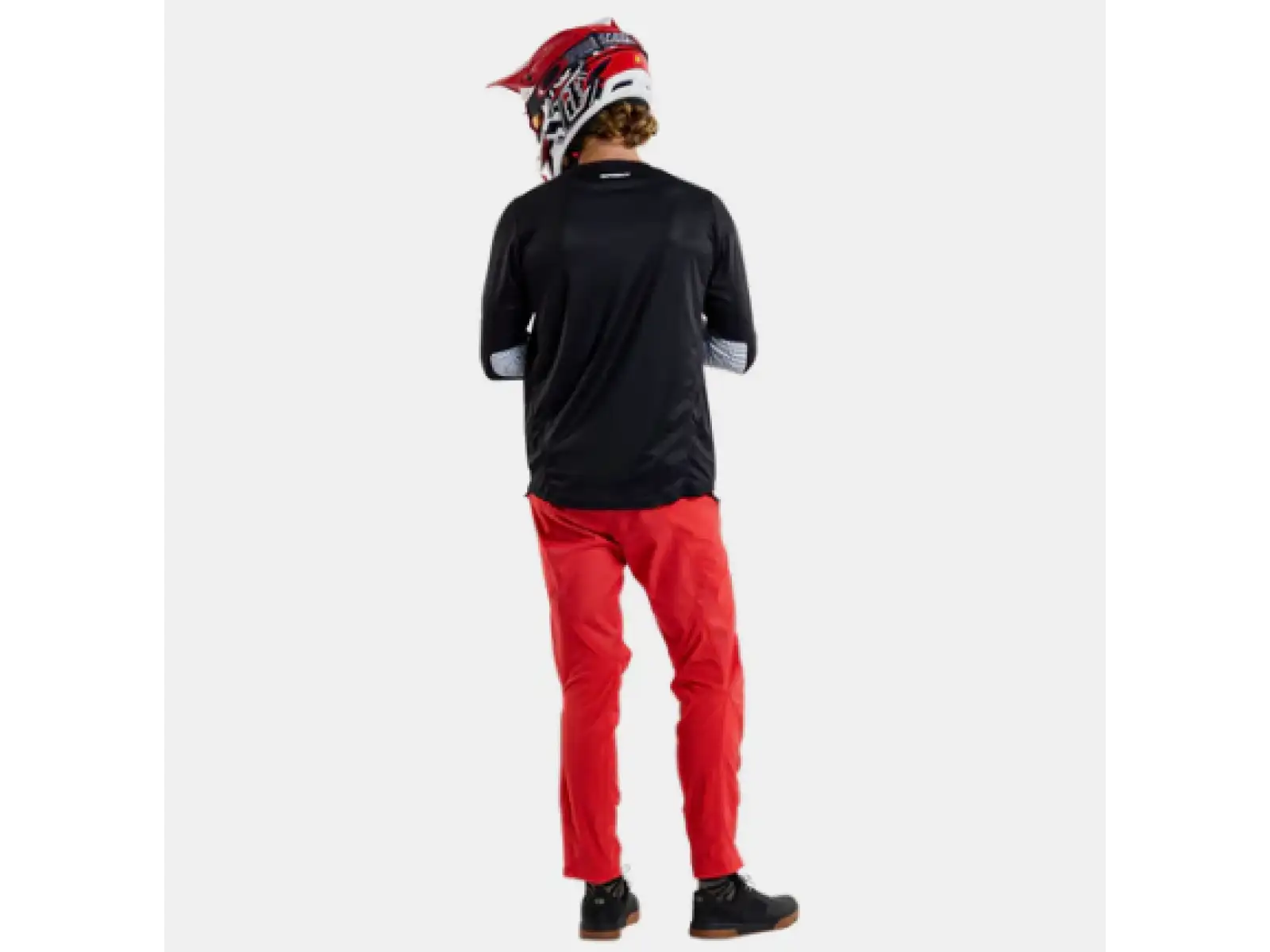 Troy Lee Designs Sprint Mono dres s dlhým rukávom Black