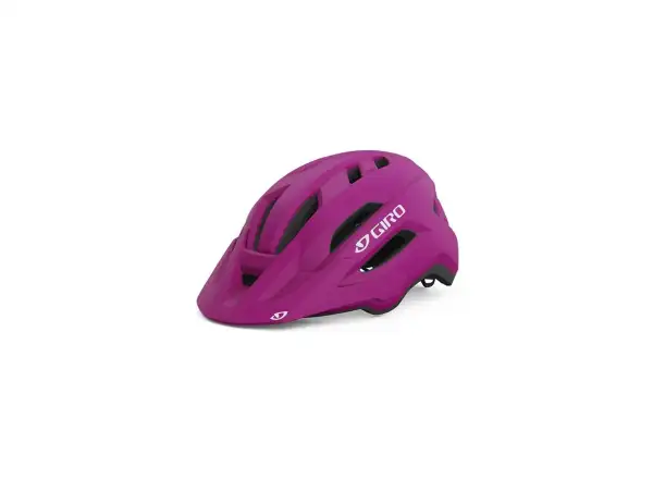 Giro Fixture II Youth Helmet Mat Pink Street veľkosť. Uni (50-57 cm)