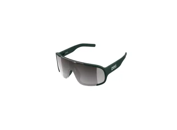 POC Aspire slnečné okuliare Pargasite Green/Clarity Road/Sunny Silver
