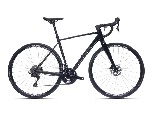 Superior X-Road 6.5 GF cestný bicykel matte black stealth