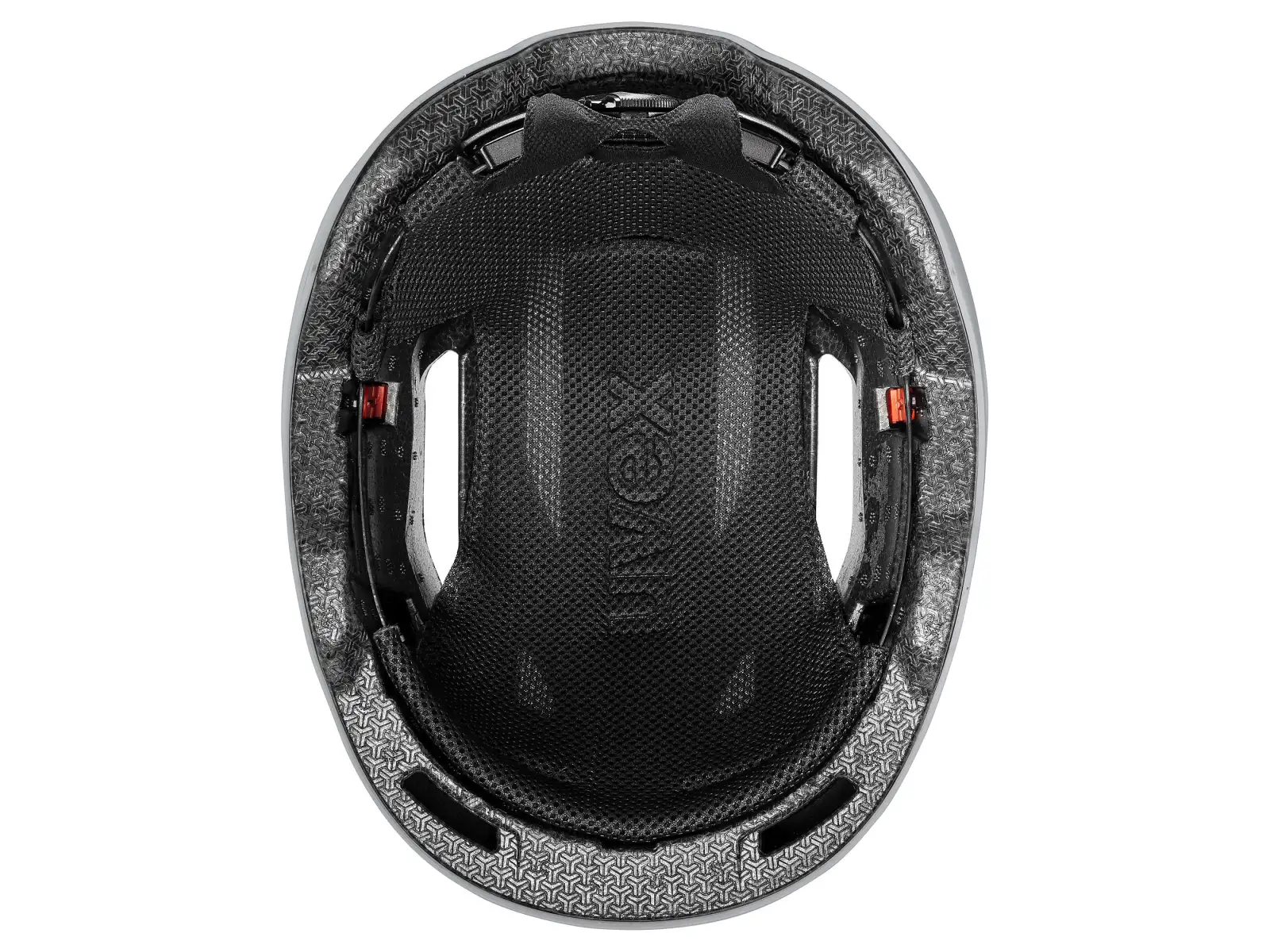 Uvex Urban planet LED prilba Rhino matt