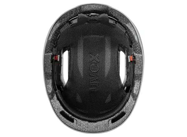 Uvex Urban planet LED prilba Rhino matt