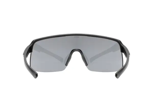 Uvex Dyrt slnečné okuliare Black Matt/Mirror Silver