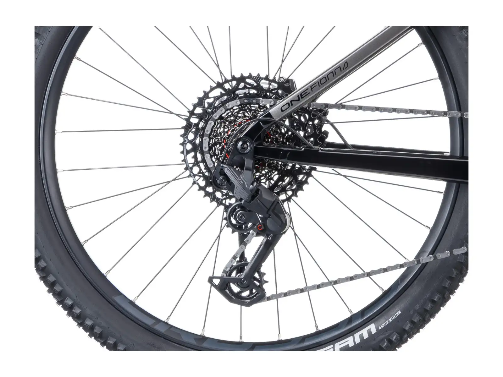 Crussis ONE-Fionna AX 9.12-M2(600) horský elektrobicykel