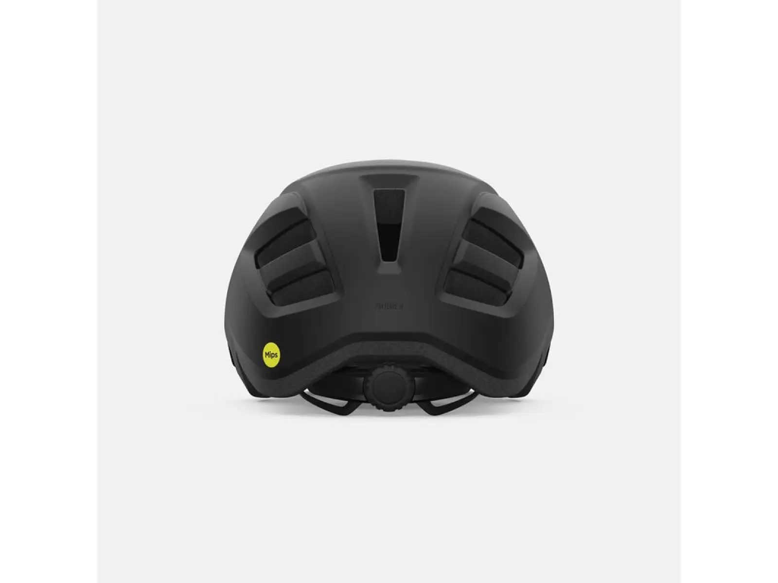 Prilba Giro Fixture II MIPS XL Mat Black/Titanium