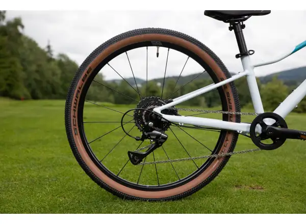 Superior F.L.Y. 24 detský bicykel Matte Teal