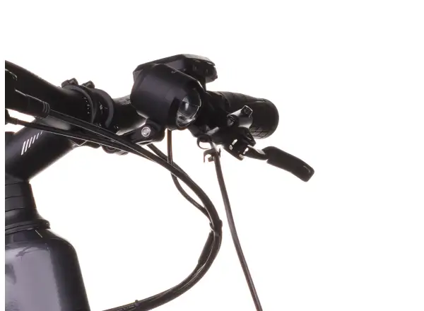 Crussis e-Gordo 7.11 715Wh trekingový elektrobicykel