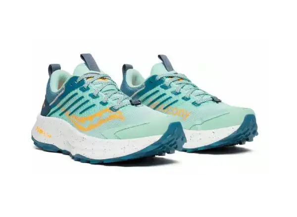 Saucony Ride TR2 dámske topánky Jade/Mirage.