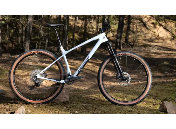 Rock Machine Blizz Cr 70 horský bicykel Gloss Limerock Grey