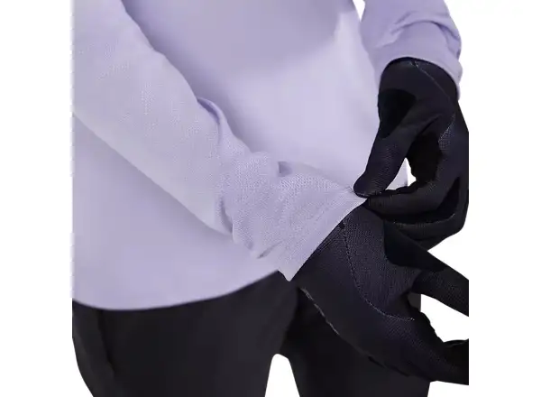 Fox Ranger Fox Head dámsky dres dlhý rukáv Lilac