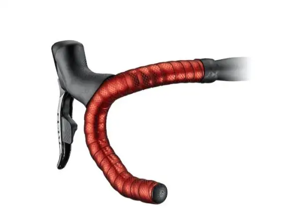 CICLOVATION omotávka Poly Touch Vapor Metallic Soul Red
