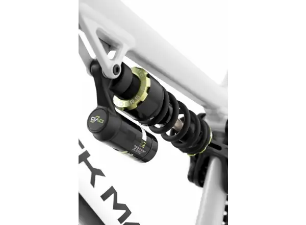 Rock Machine Blizzard 50-297 matná šedá/čierna/biela 29"/27,5" horský bicykel