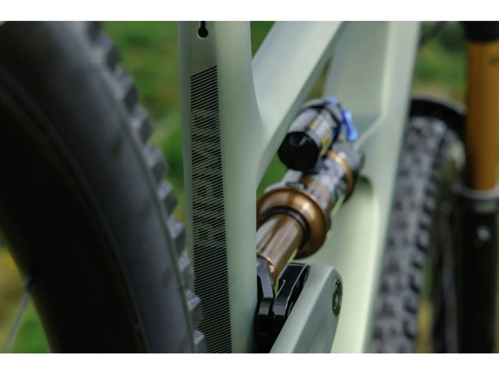 Ibis Ripmo V3 XT Di2 horský bicykel Olive Swamp Monster