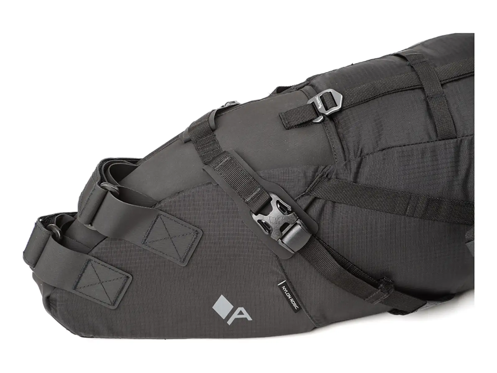 Acepac Saddle Bag MKIII brašňa 16 l Black
