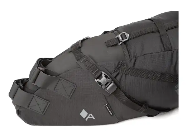 Acepac Saddle Bag MKIII brašňa 16 l Black