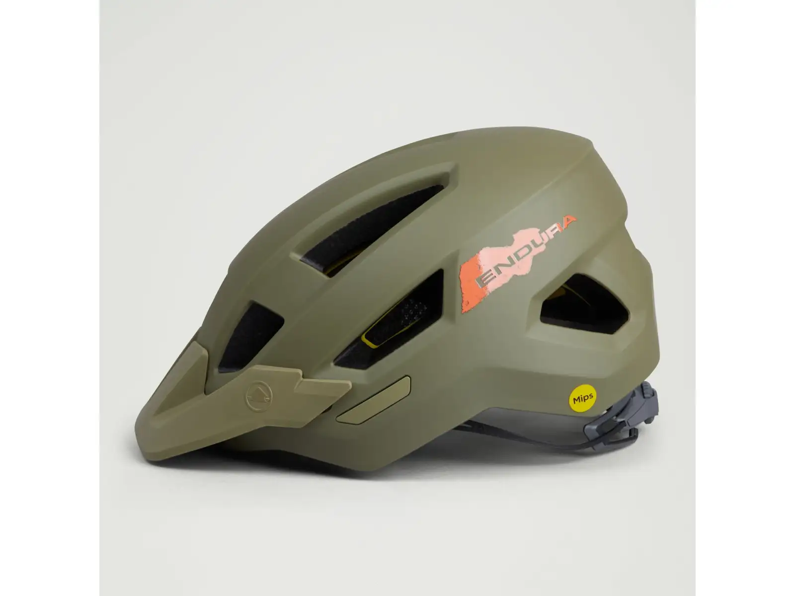 Endura Hummvee Mips detská prilba Tweed Green
