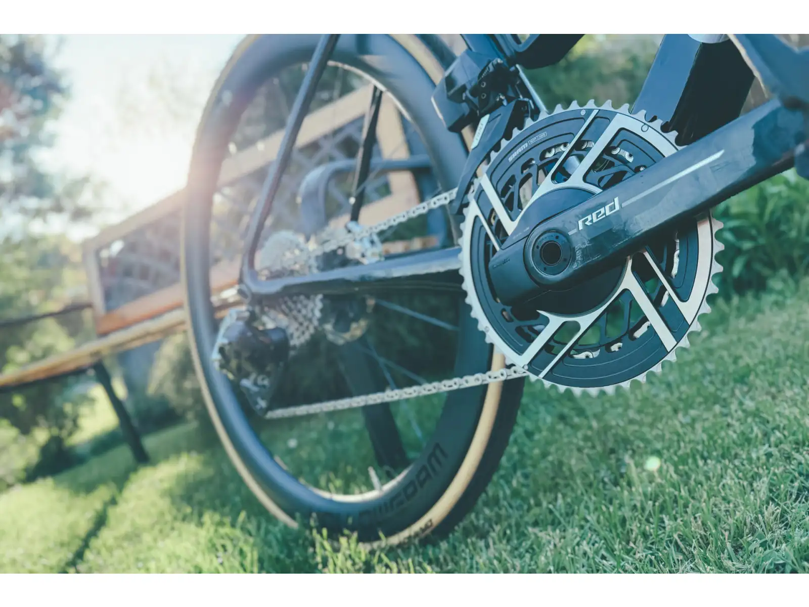 Sram Red AXS 2X Hammerhead cestná sada