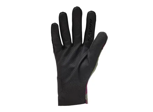 Silvini Saltara dámske rukavice Plum/Olive