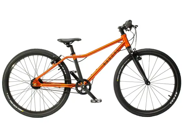 Rascal 24 Flame 7 sp. Shimano Nexus detský bicykel