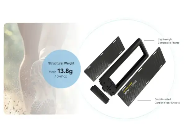 Nitecore NB AIR ultraľahká powerbanka s bezdrôtovým nabíjaním
