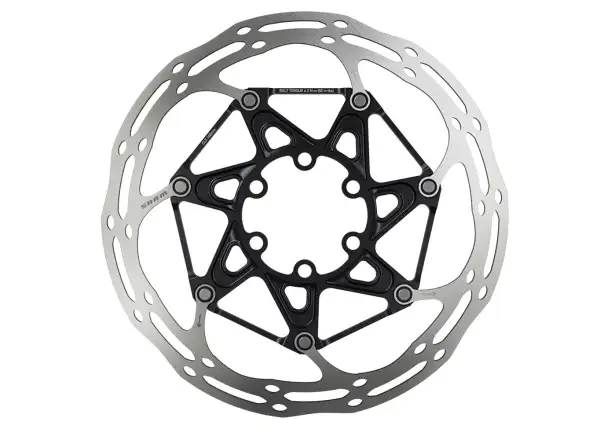 Sram Centerline X Rounded brzdový kotúč 6 dier 180 mm - Nebalené