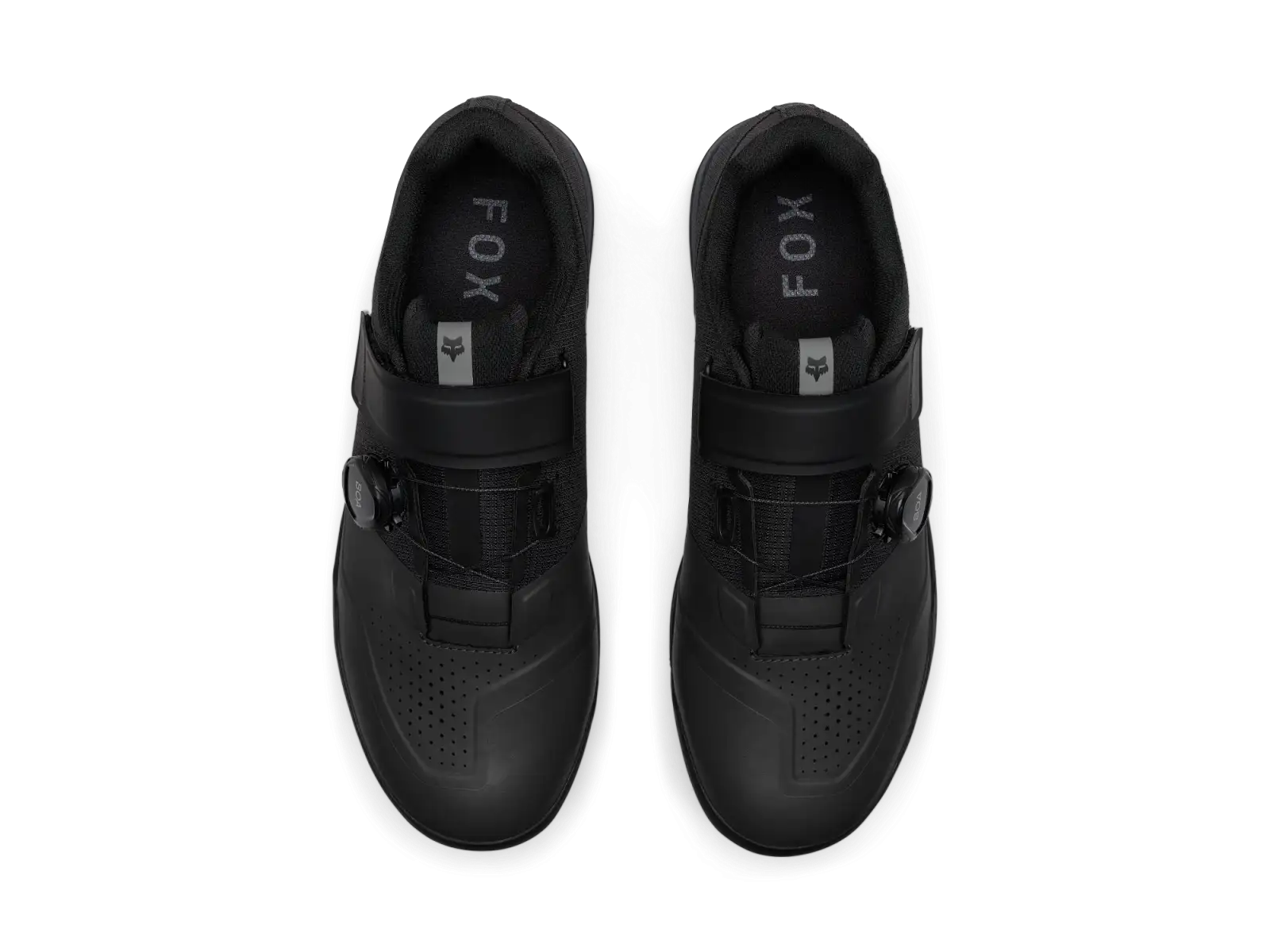 Fox Union MTB pánske topánky Black
