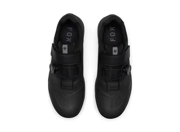 Fox Union MTB pánske topánky Black