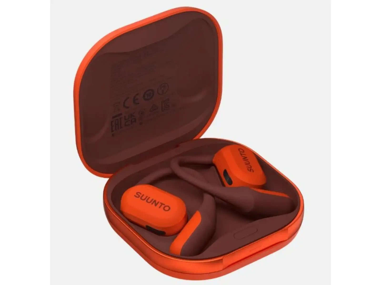 Suunto Spark bežecké slúchadlá Coral Orange