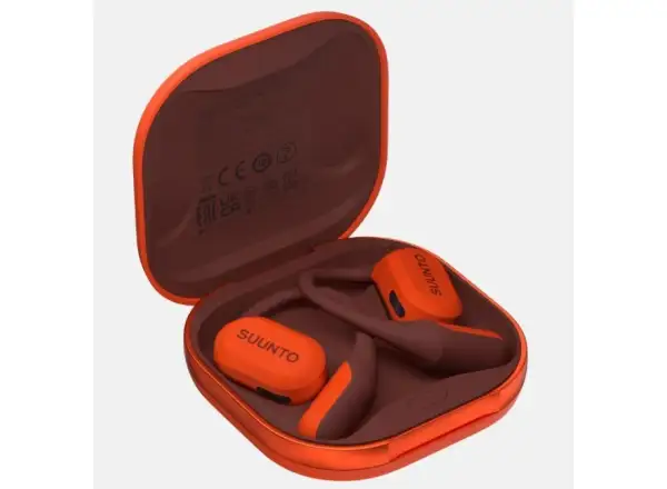 Suunto Spark bežecké slúchadlá Coral Orange