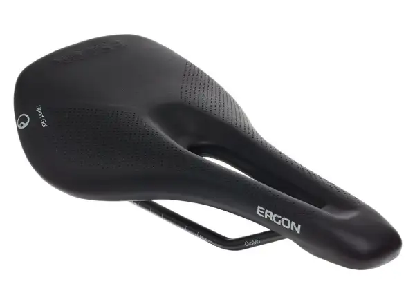 Ergon SR Sport gel women sedlo čierna