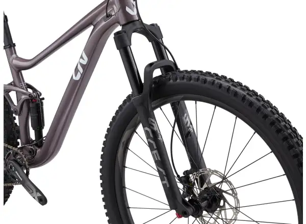 Liv Embolden 29 1 dámsky horský bicykel Charcoal Plum