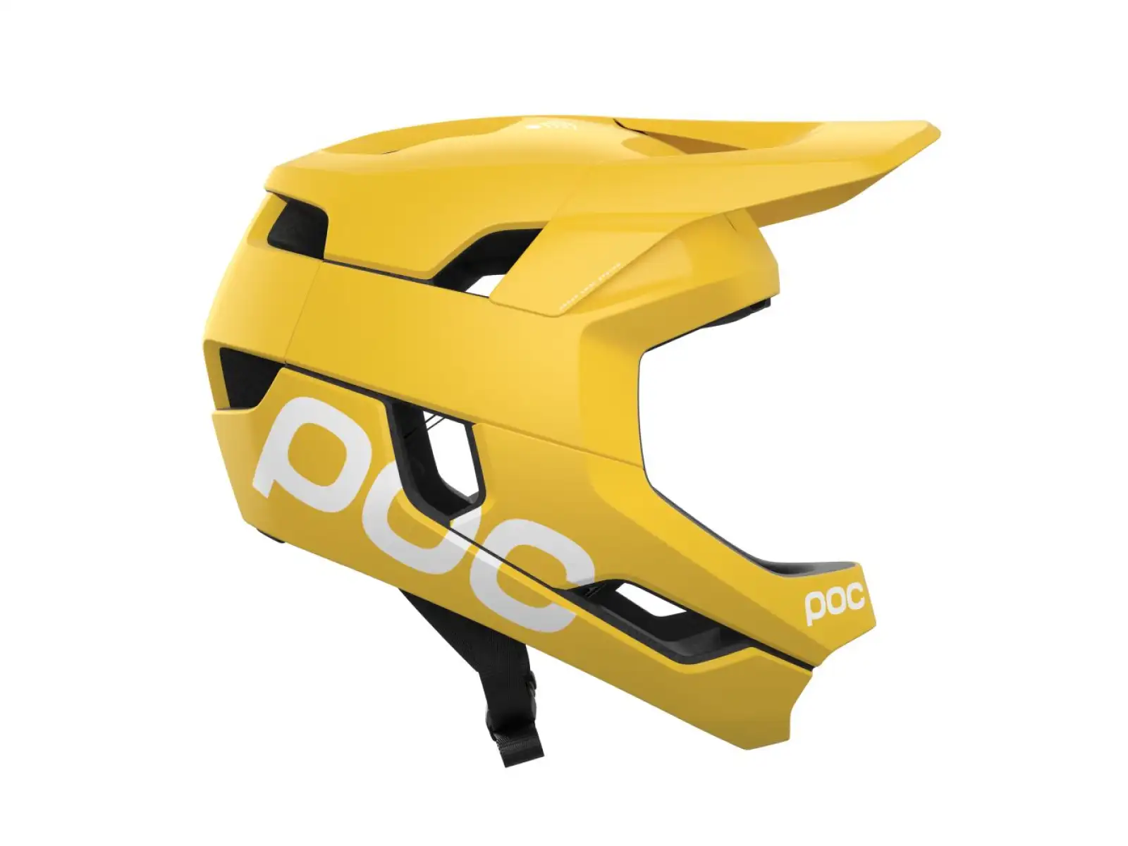 Prilba POC Otocon Race MIPS Aventurine Yellow Matt