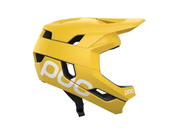 Prilba POC Otocon Race MIPS Aventurine Yellow Matt