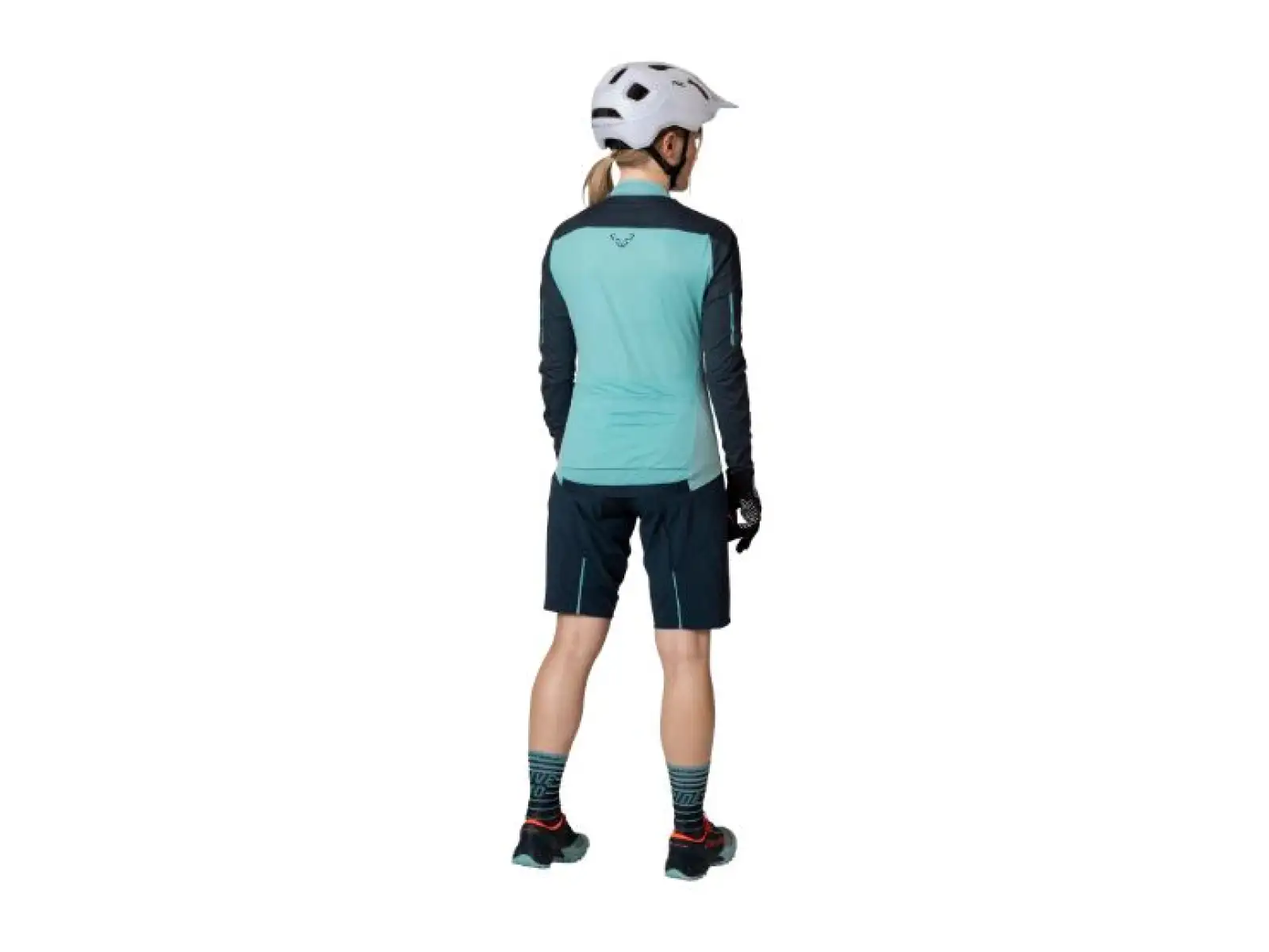 Dynafit Ride Light dámsky dres dlhý rukáv Marine Blue/Blueberry