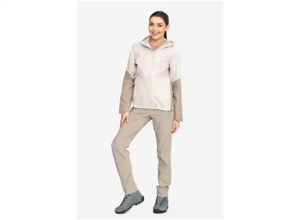 Viking Numani dámska bunda Beige/Light pink