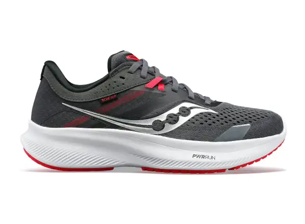 Saucony Ride 16 dámske bežecké topánky Shadow/Lux veľkosť 40,5