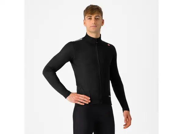 Castelli Perfetto Air pánska bunda Light Black
