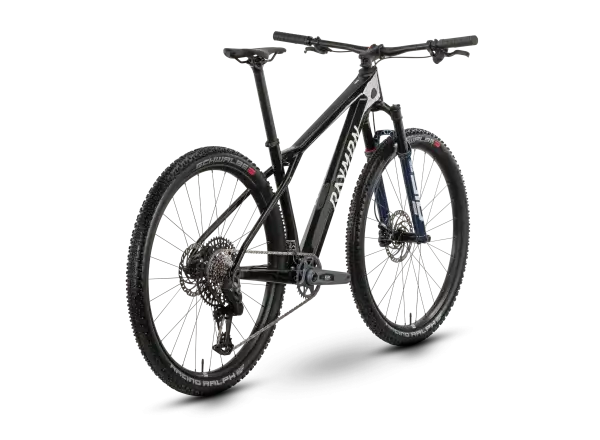 Raymon Arid Ultra 29" horský bicykel Carbon