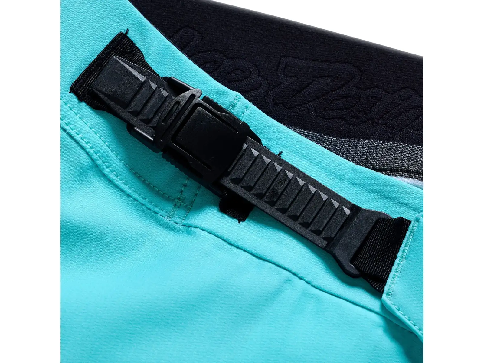 Troy Lee Designs Sprint Ultra pánske nohavice Mono Real Teal