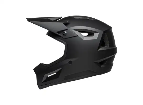 Bell Sanction 2 prilba Mat Black