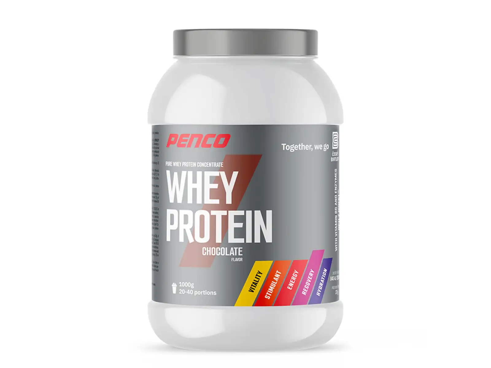 Penco Whey Proteín 1000 g