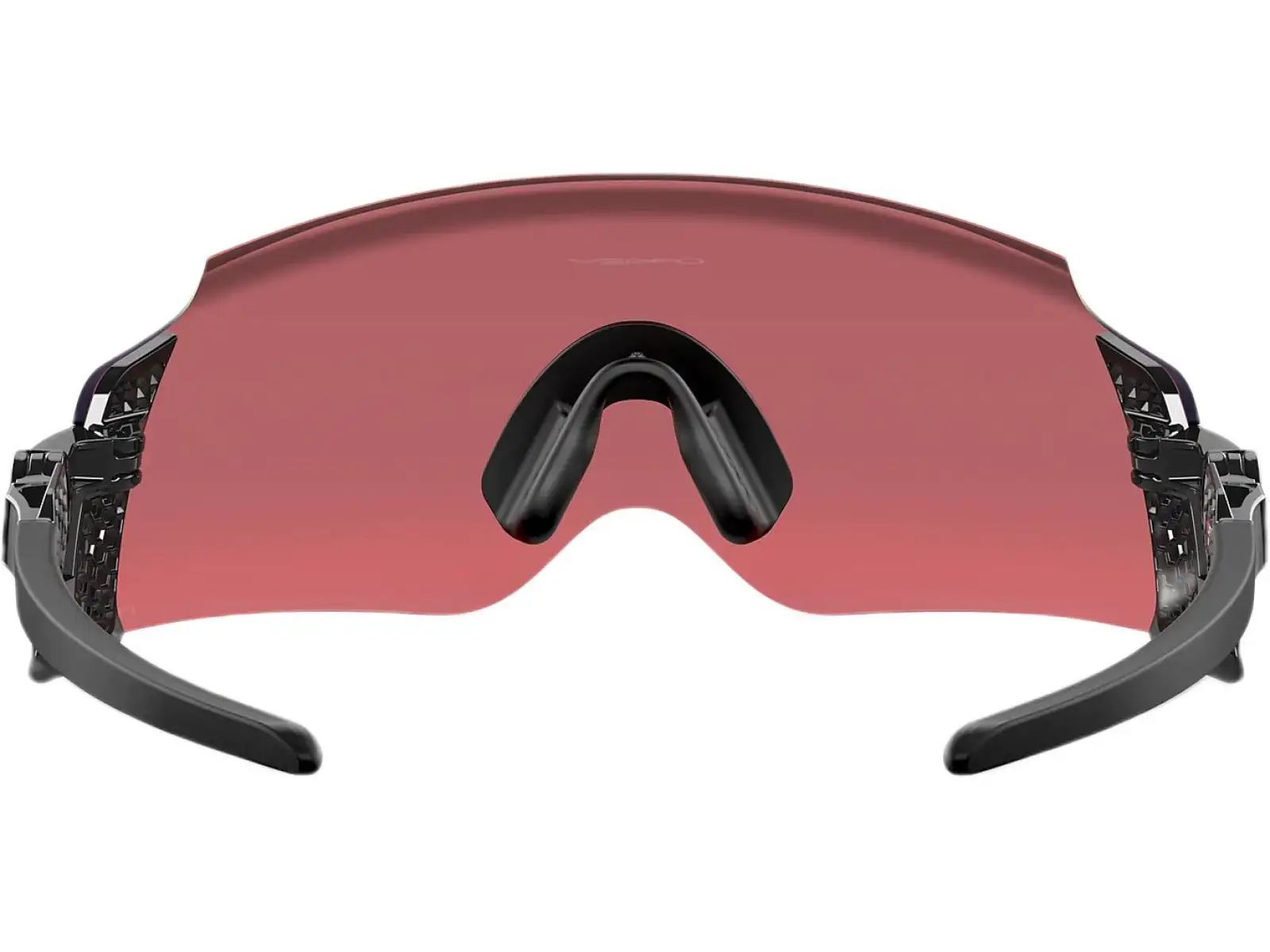 Oakley Kato slnečné okuliare Polished Black/Prizm Trail Torch
